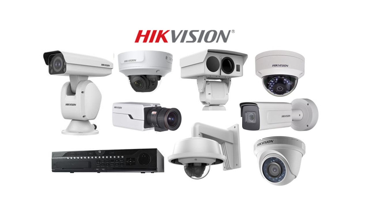 HikVision cctv - Central Surveillance Ltd